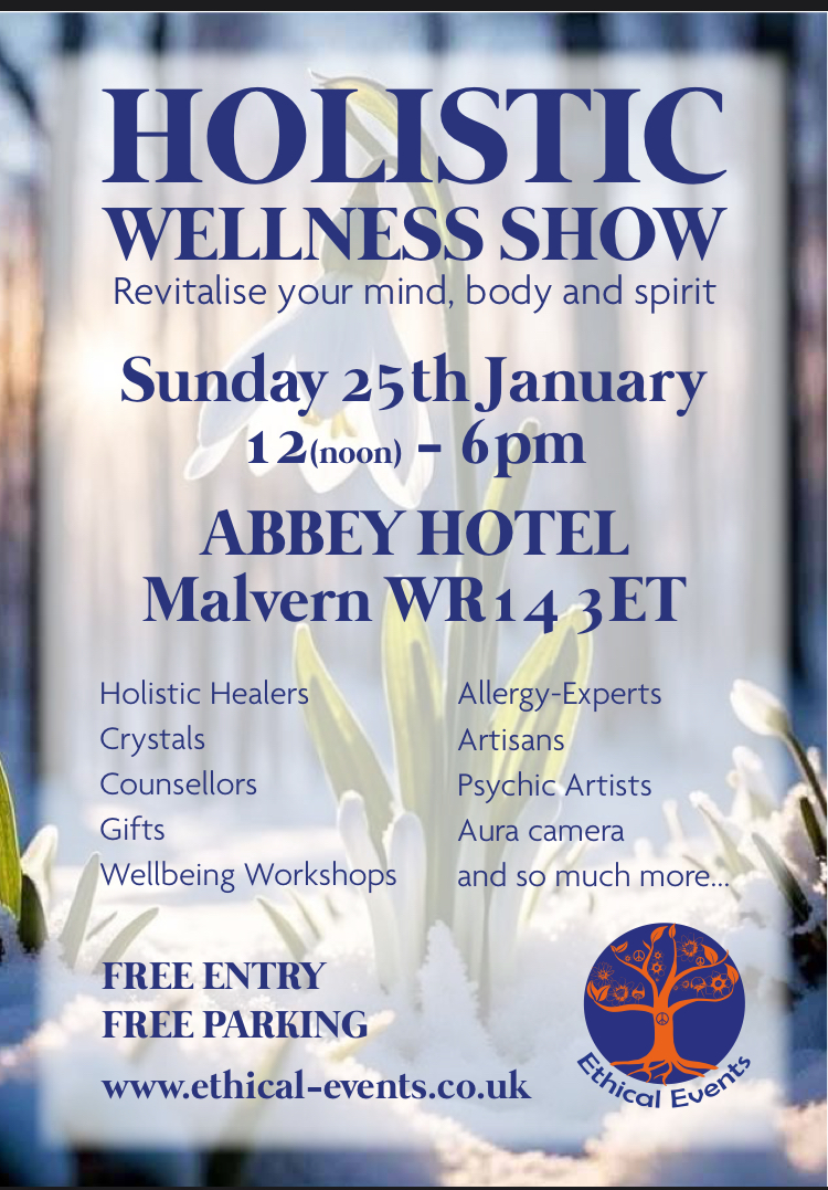 Holistic Wellness Show Abbey Hotel