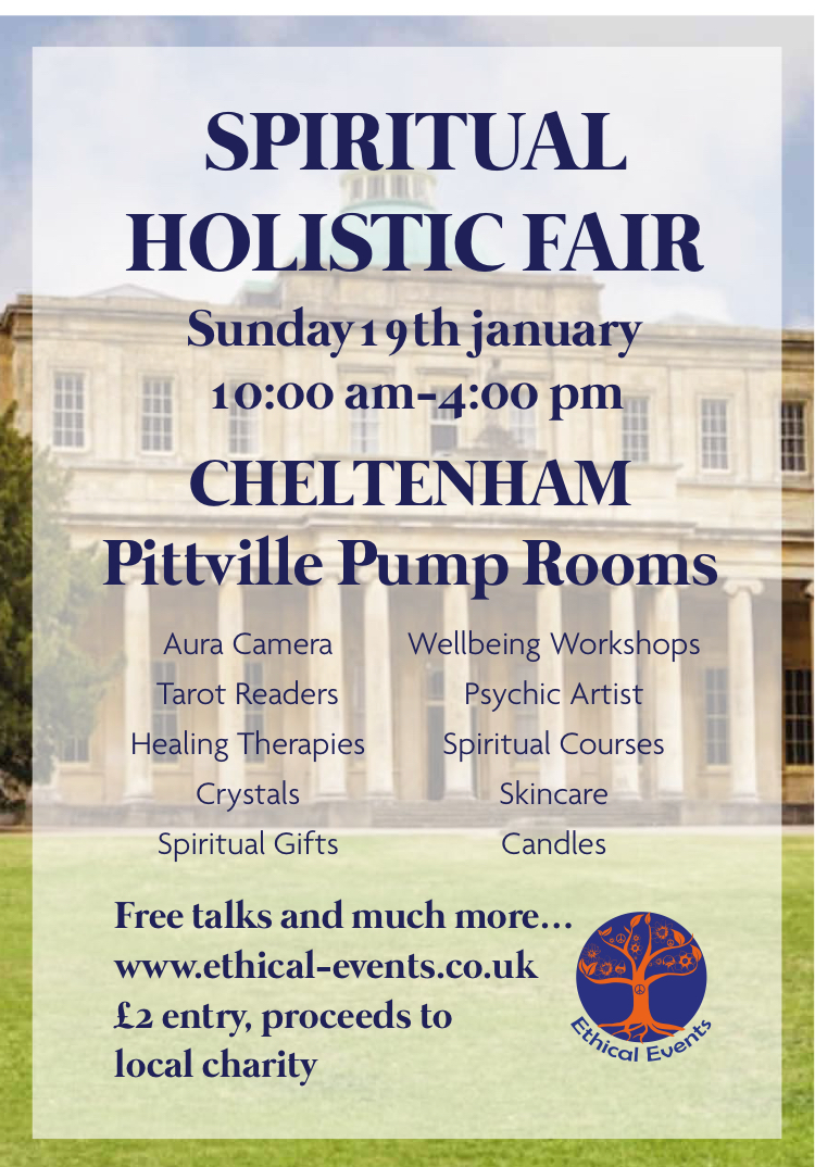 Holistic Fair Cheltenham