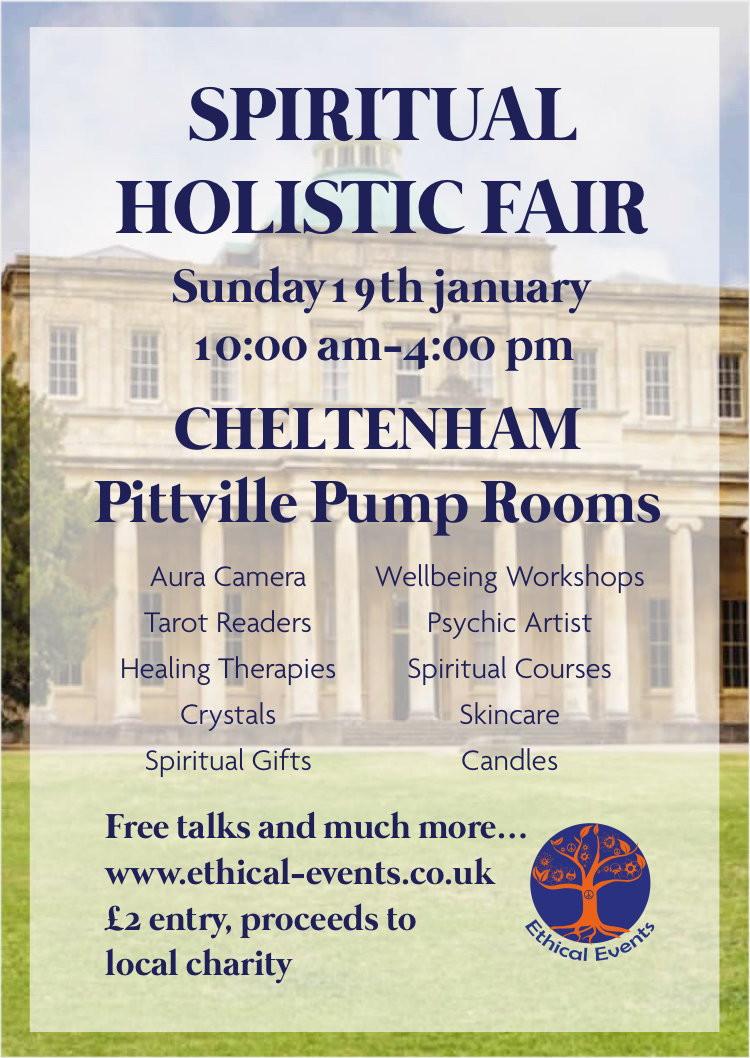 Holistic Fair Cheltenham