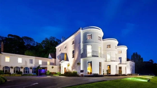 Bowden Hall