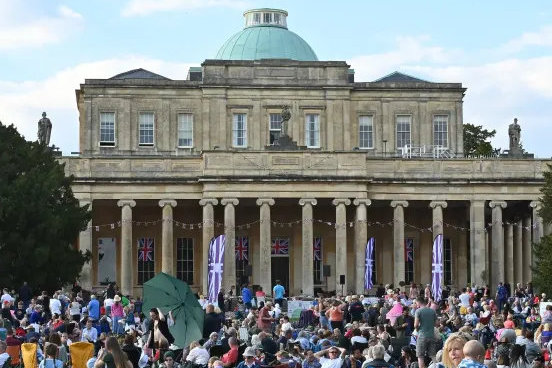 Pittville Pump Room