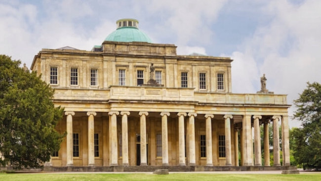 Pittville Pump Rooms