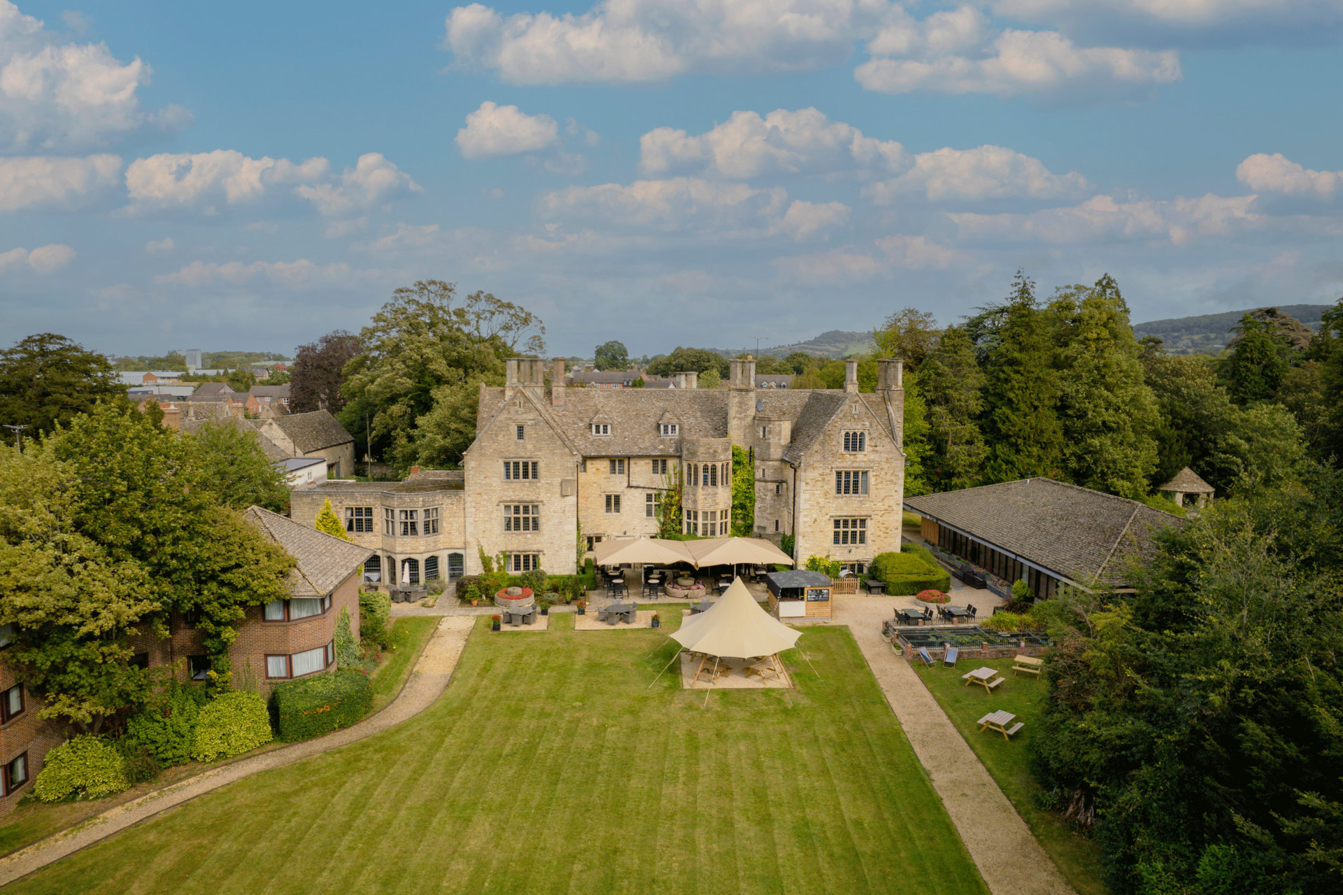 Stonehouse Court Hotel