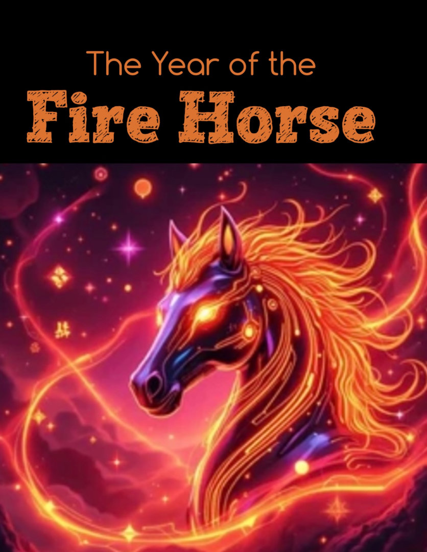 The Year of The Fire Horse